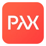 Logo of PAX Wireless android Application 